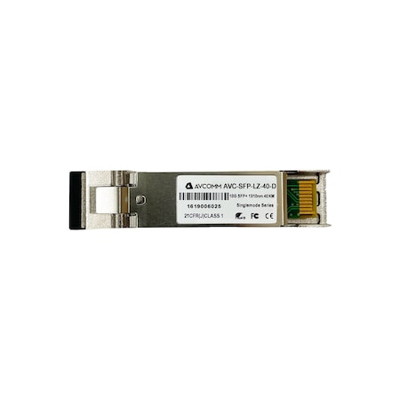 Avcomm 10G SFP optical port module AVC-SFP-LZ-40-D